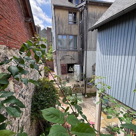 Chambres Chez L'Habitant Capucine องเฟลอร์ ภายนอก รูปภาพ