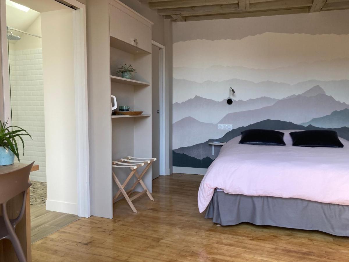 Chambres Chez L'Habitant Capucine องเฟลอร์ ภายนอก รูปภาพ