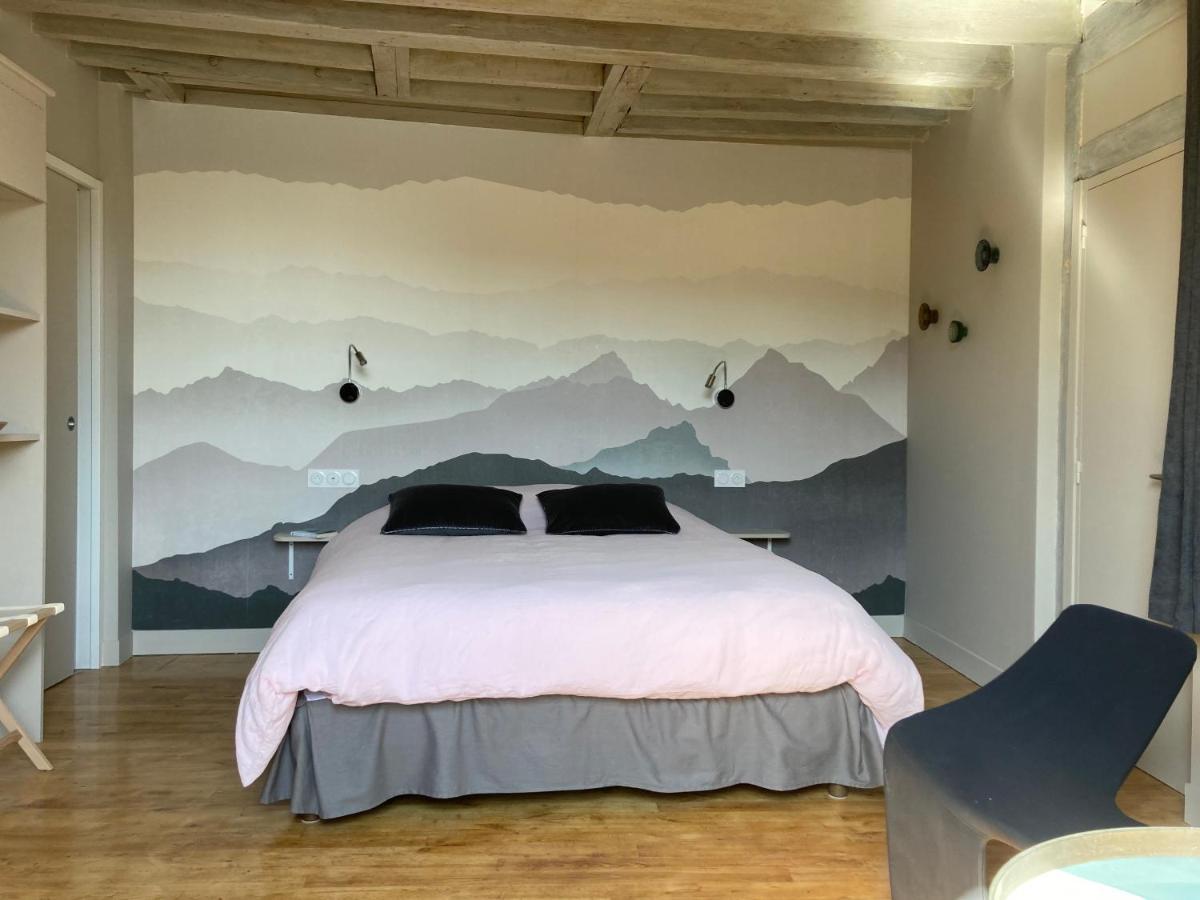 Chambres Chez L'Habitant Capucine องเฟลอร์ ภายนอก รูปภาพ