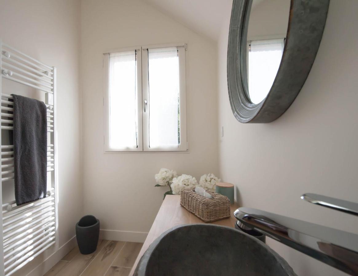 Chambres Chez L'Habitant Capucine องเฟลอร์ ภายนอก รูปภาพ