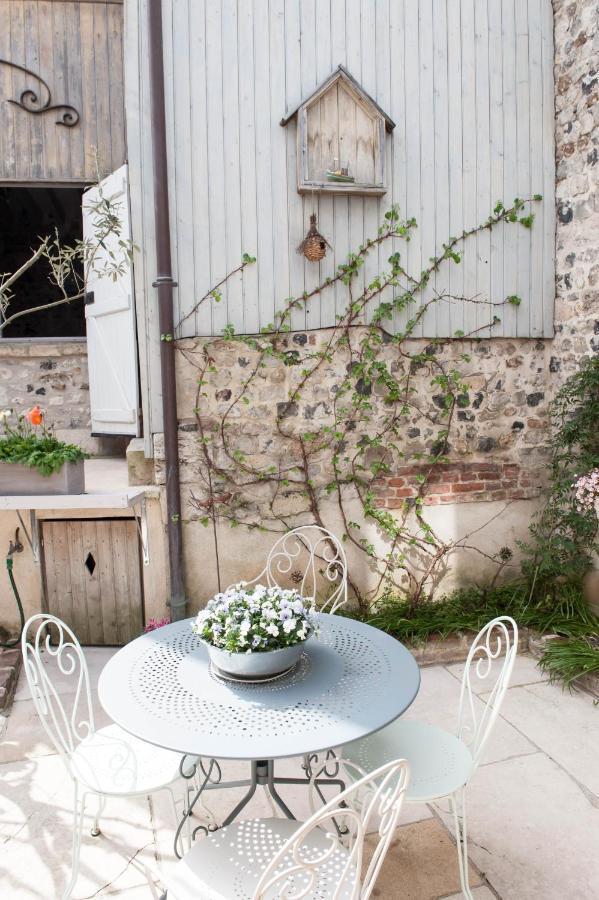 Chambres Chez L'Habitant Capucine องเฟลอร์ ภายนอก รูปภาพ