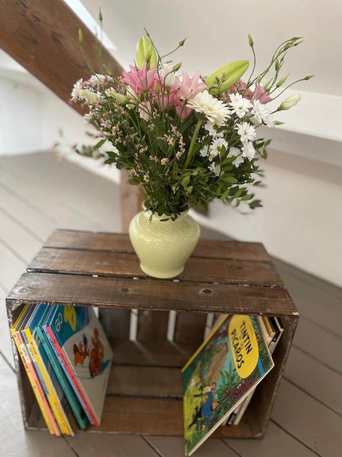 Chambres Chez L'Habitant Capucine องเฟลอร์ ภายนอก รูปภาพ