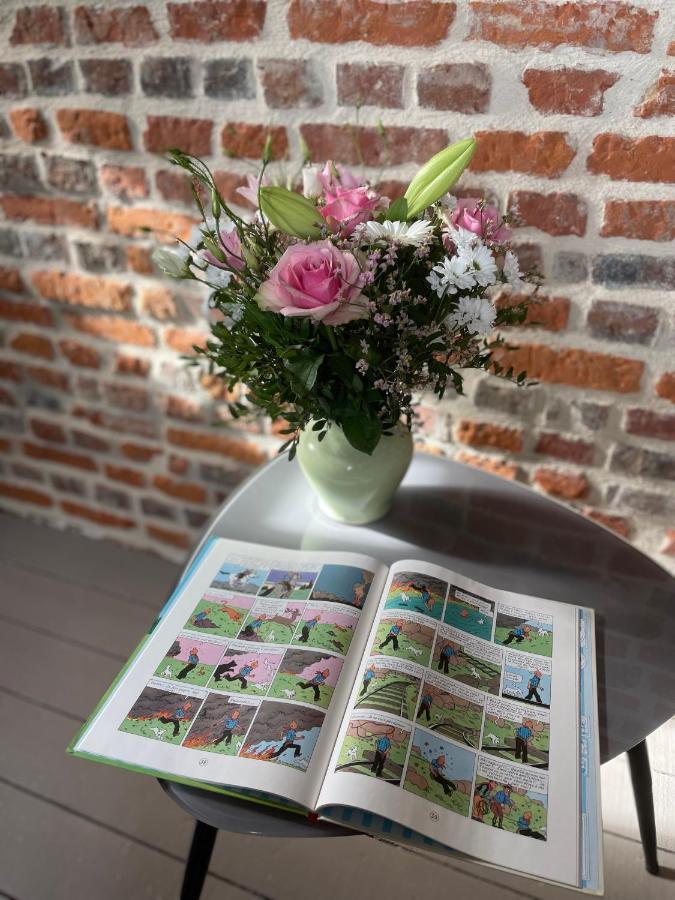 Chambres Chez L'Habitant Capucine องเฟลอร์ ภายนอก รูปภาพ