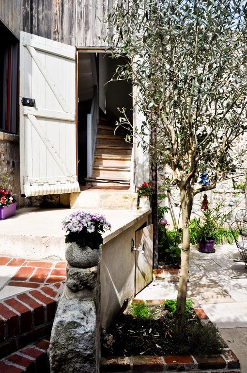 Chambres Chez L'Habitant Capucine องเฟลอร์ ภายนอก รูปภาพ