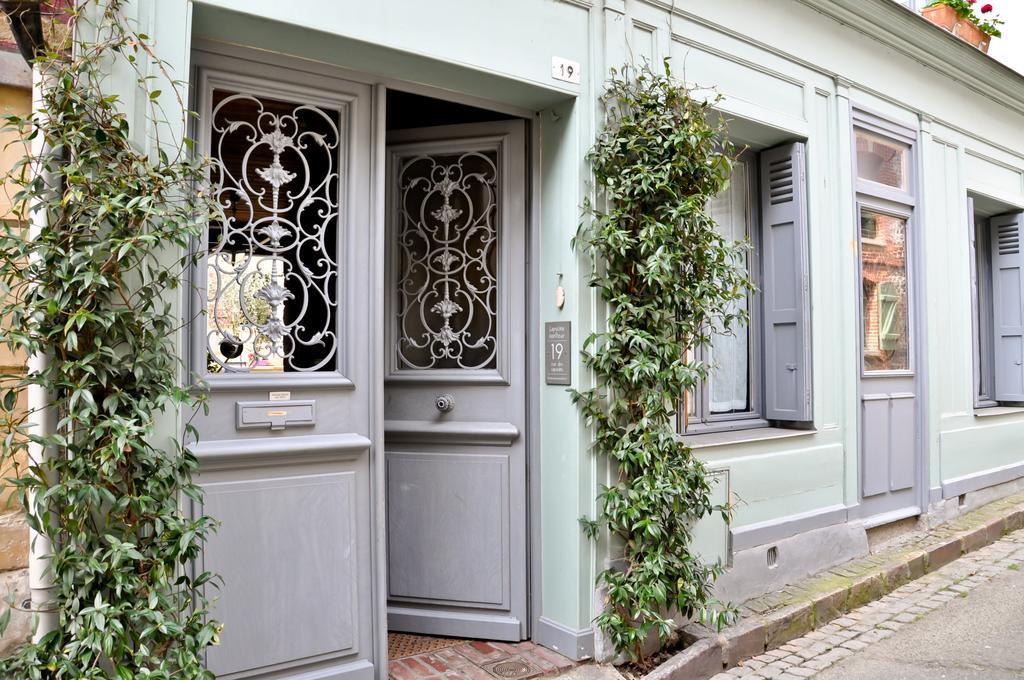 Chambres Chez L'Habitant Capucine องเฟลอร์ ภายนอก รูปภาพ
